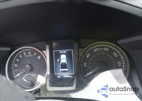 2023 Toyota Tacoma Trd Sport z USA, uszkodzony, nr VIN 3TMDZ5BN5PM168611